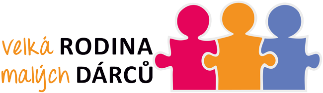 Velká rodina malých dárců